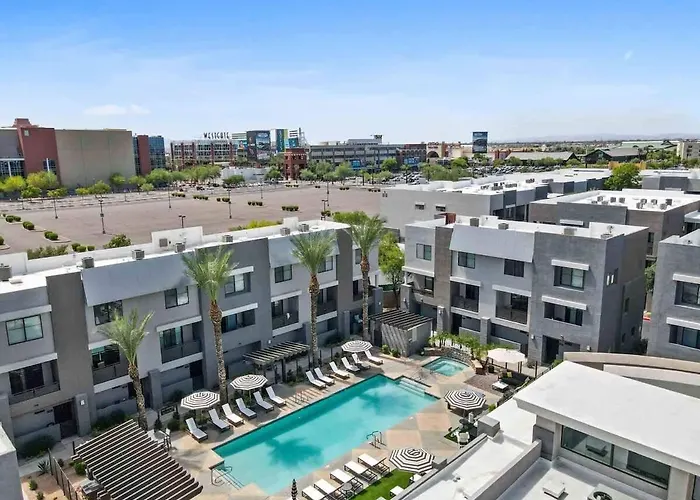 Cozysuites In Westgate With Pool #07 Glendale